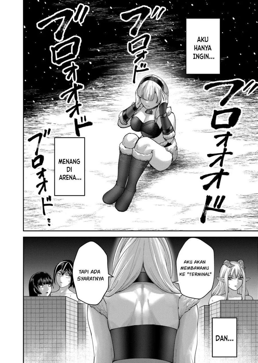 Kichiku Eiyuu Chapter 96 Gambar 13