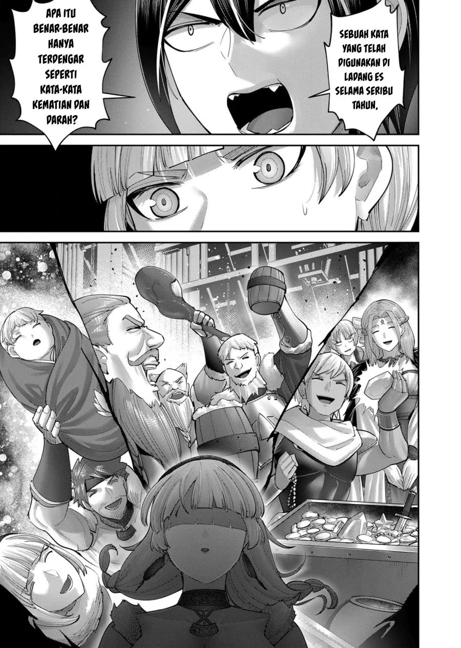 Kichiku Eiyuu Chapter 96 Gambar 16