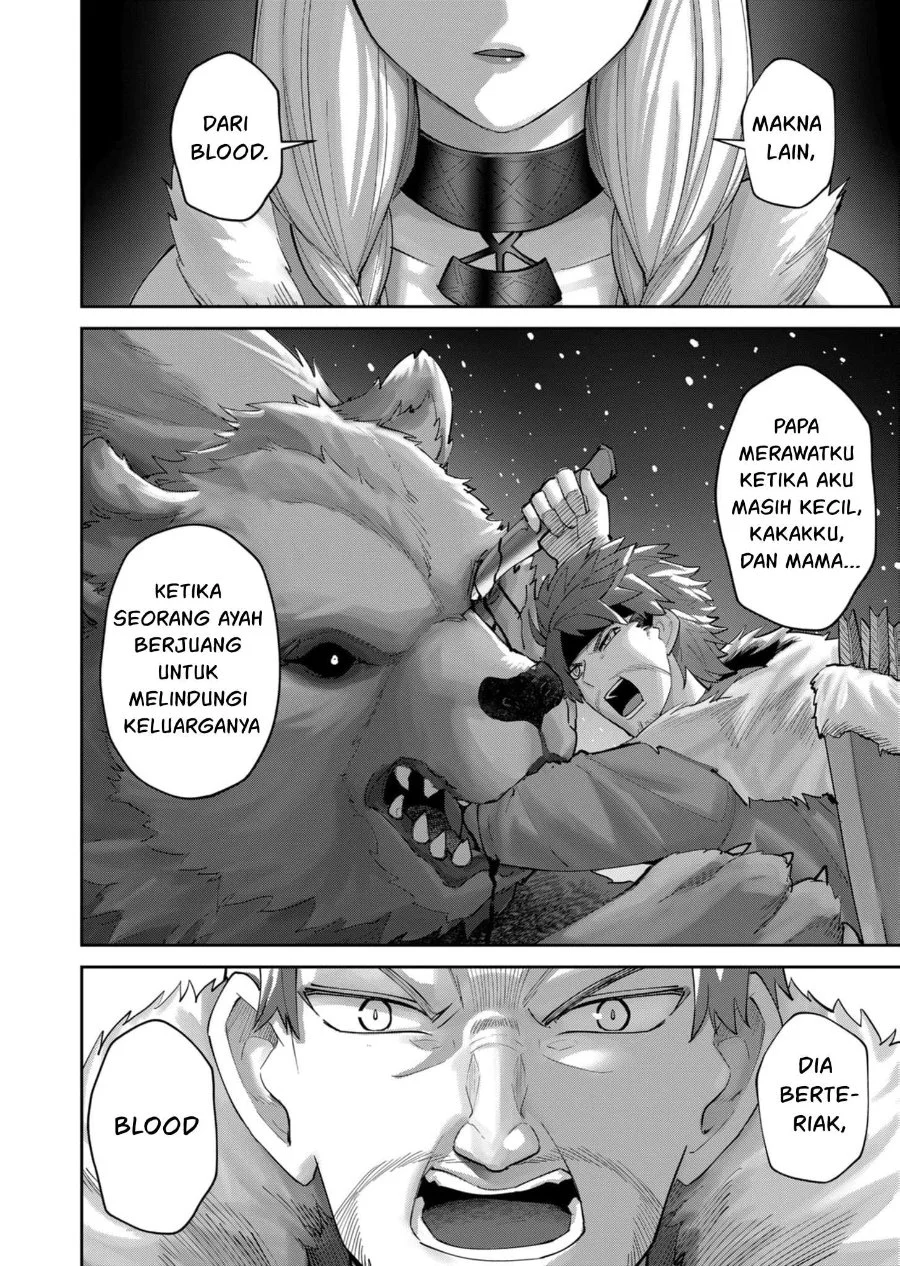 Kichiku Eiyuu Chapter 96 Gambar 17