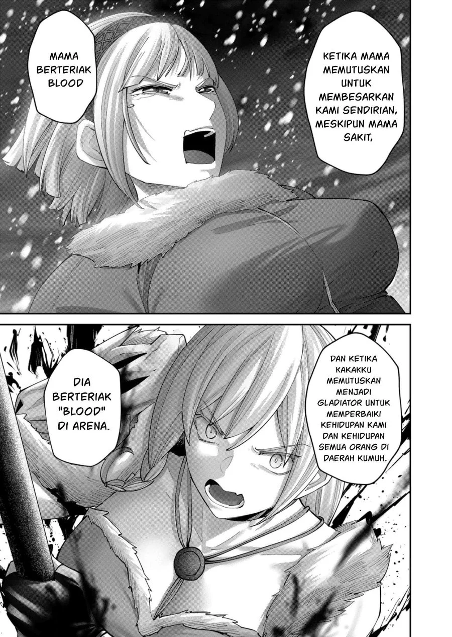 Kichiku Eiyuu Chapter 96 Gambar 18