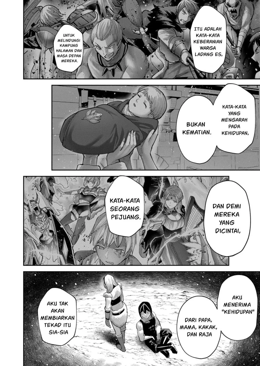 Kichiku Eiyuu Chapter 96 Gambar 19