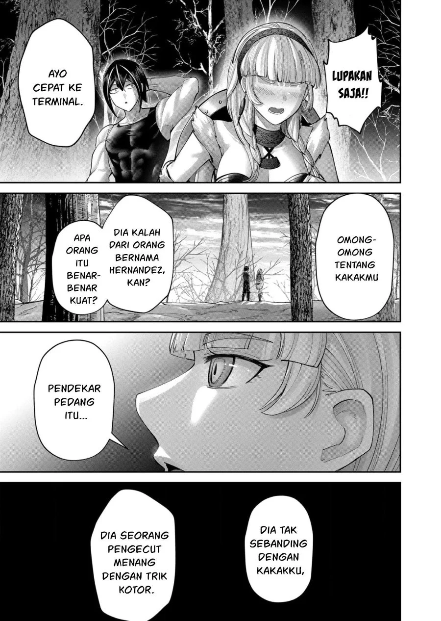 Kichiku Eiyuu Chapter 96 Gambar 22