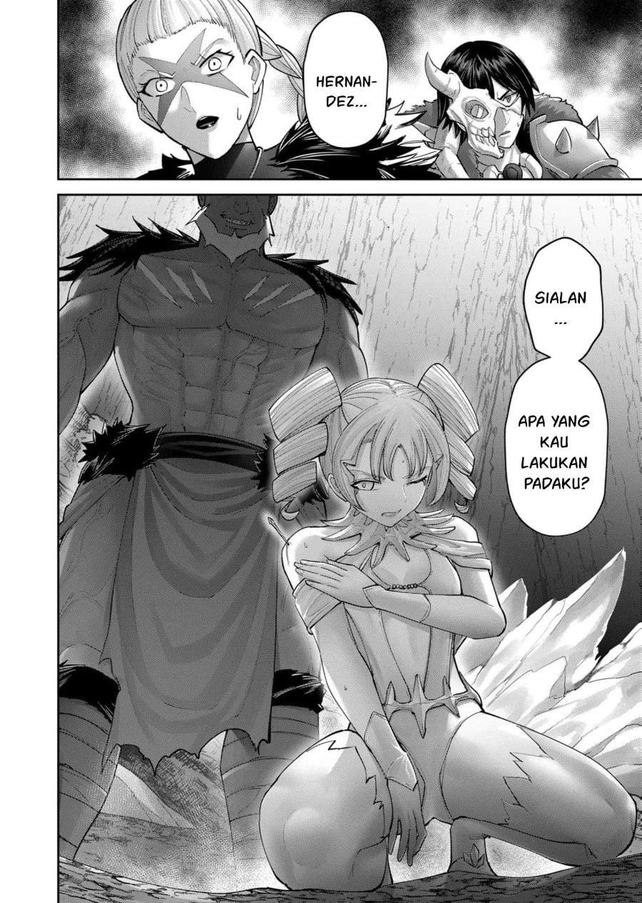 Kichiku Eiyuu Chapter 96 Gambar 23