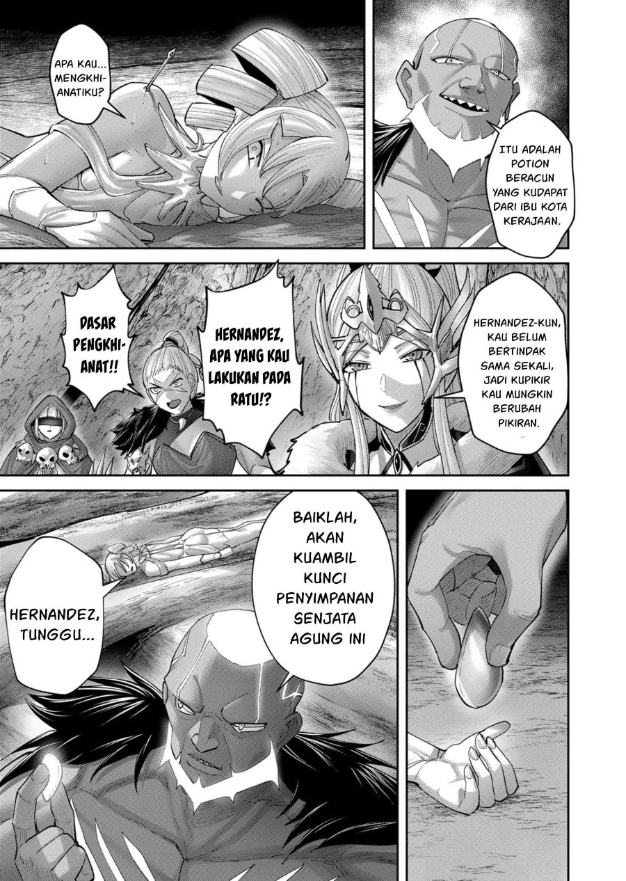 Kichiku Eiyuu Chapter 96 Gambar 24