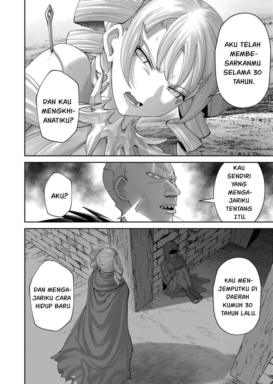 Kichiku Eiyuu Chapter 96 Gambar 25