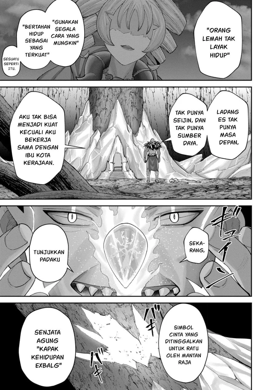 Kichiku Eiyuu Chapter 96 Gambar 26