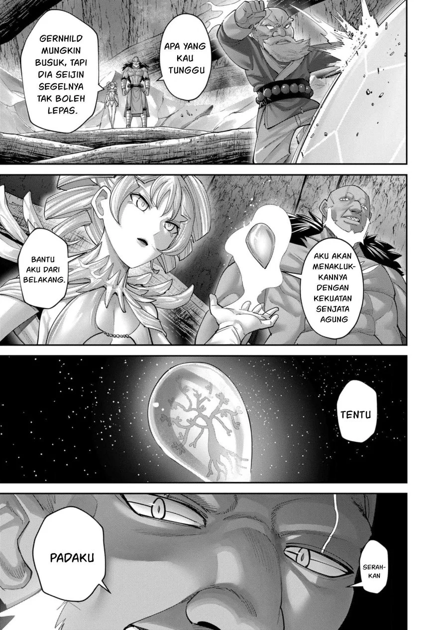 Kichiku Eiyuu Chapter 96 Gambar 4