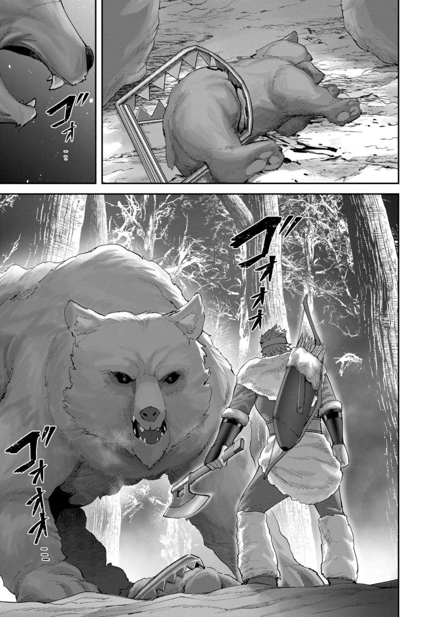 Kichiku Eiyuu Chapter 96 Gambar 8