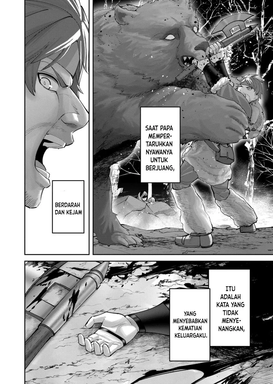 Kichiku Eiyuu Chapter 96 Gambar 9