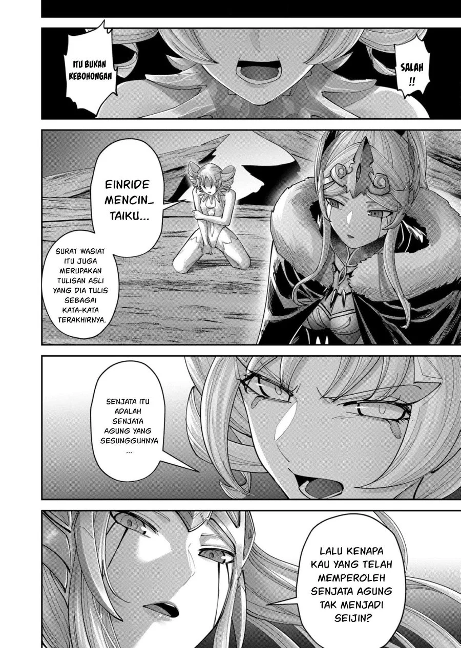 Kichiku Eiyuu Chapter 97 Gambar 11