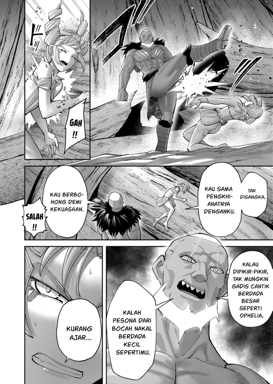 Kichiku Eiyuu Chapter 97 Gambar 13