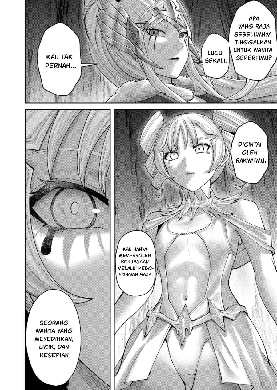 Kichiku Eiyuu Chapter 97 Gambar 15