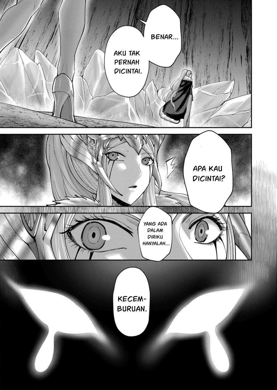 Kichiku Eiyuu Chapter 97 Gambar 16