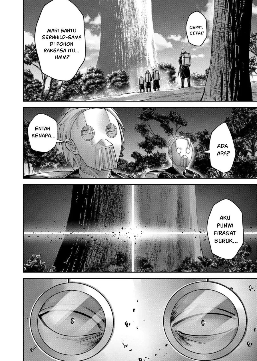 Kichiku Eiyuu Chapter 97 Gambar 17