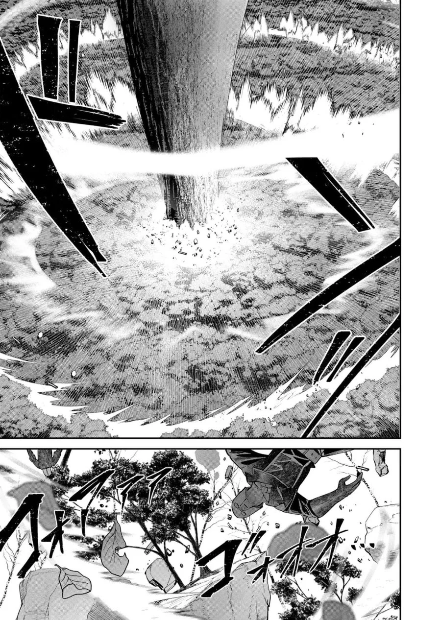 Kichiku Eiyuu Chapter 97 Gambar 18