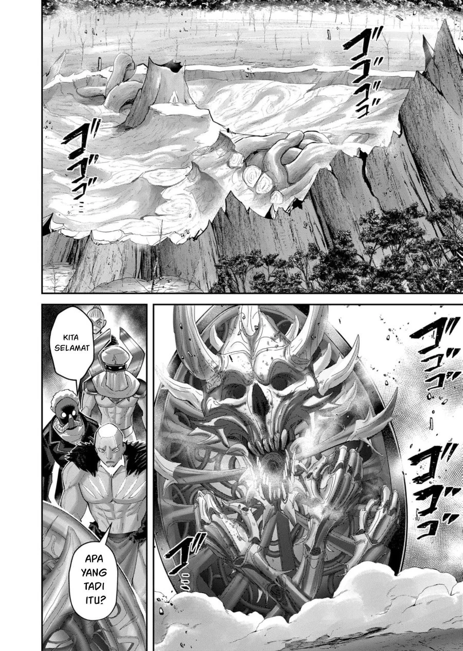 Kichiku Eiyuu Chapter 97 Gambar 19
