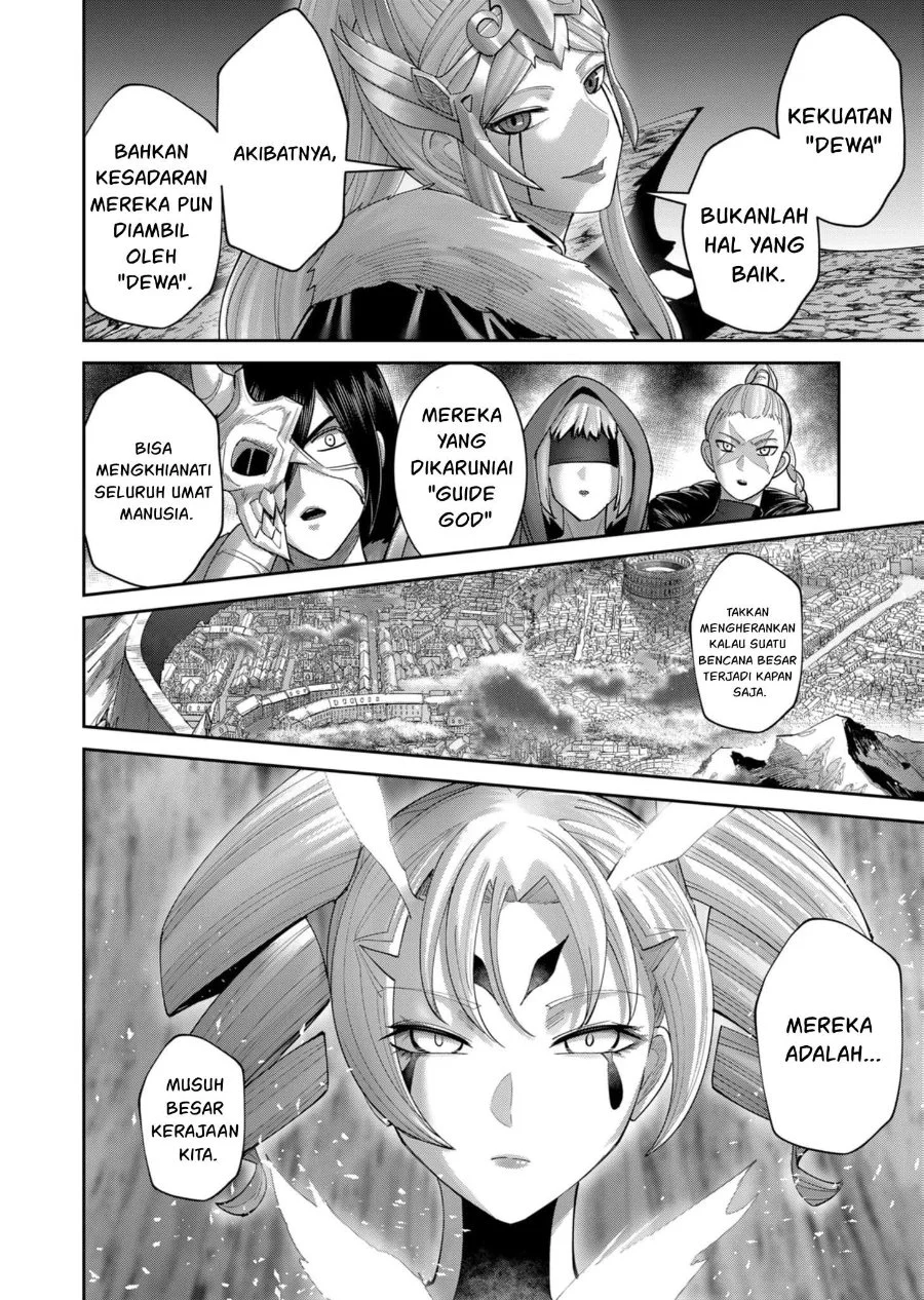 Kichiku Eiyuu Chapter 97 Gambar 23