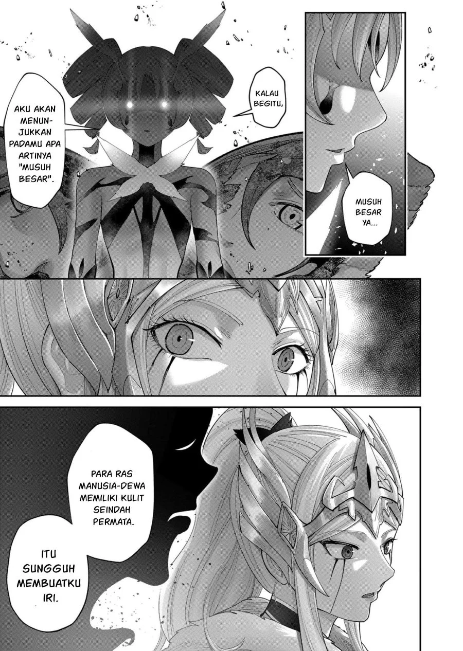 Kichiku Eiyuu Chapter 97 Gambar 24