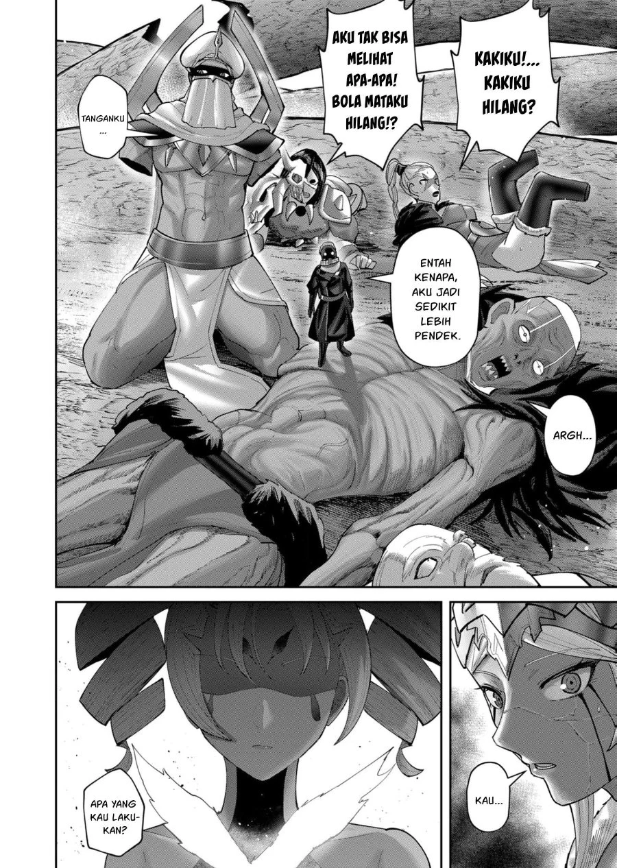 Kichiku Eiyuu Chapter 97 Gambar 27