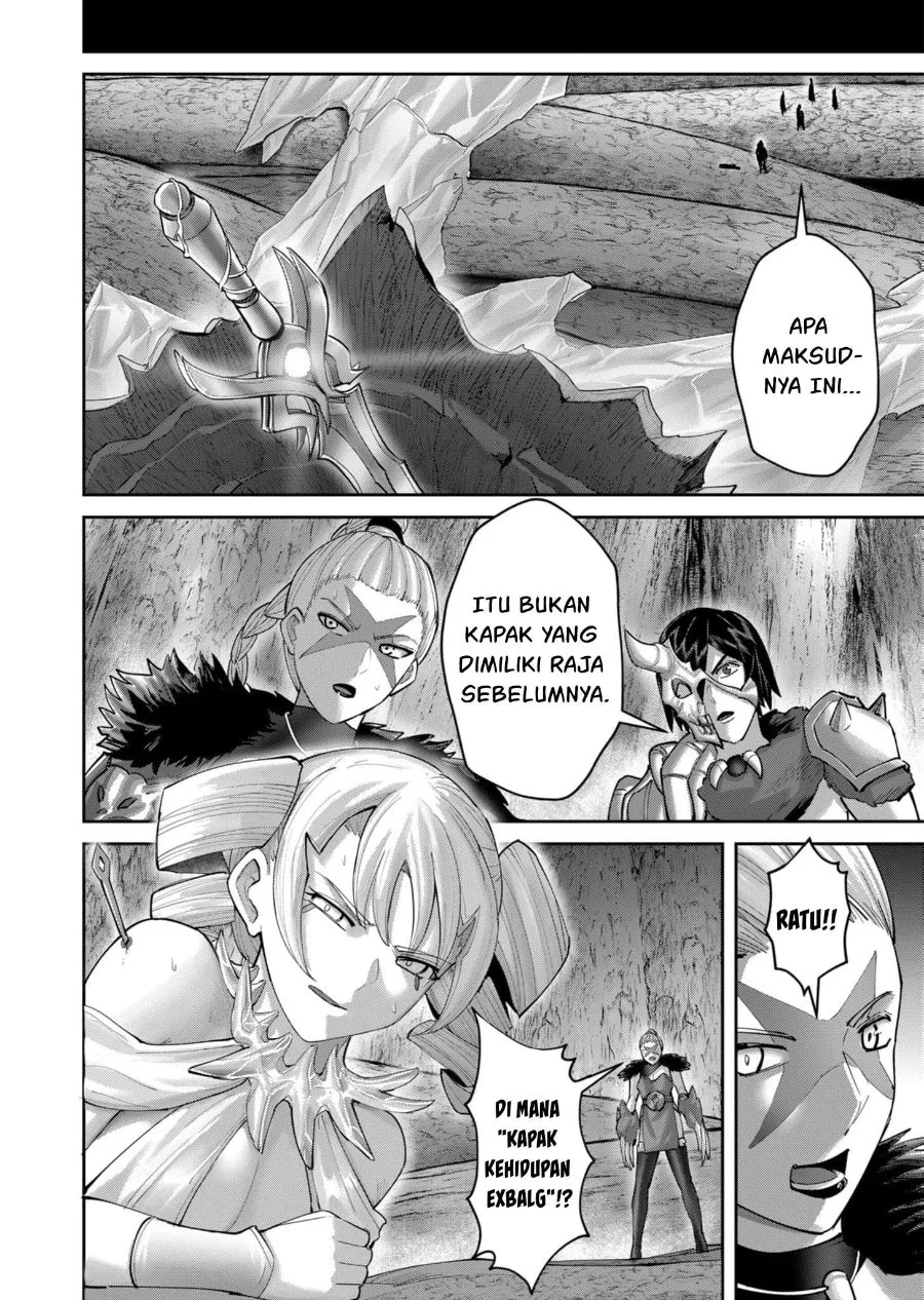 Kichiku Eiyuu Chapter 97 Gambar 3