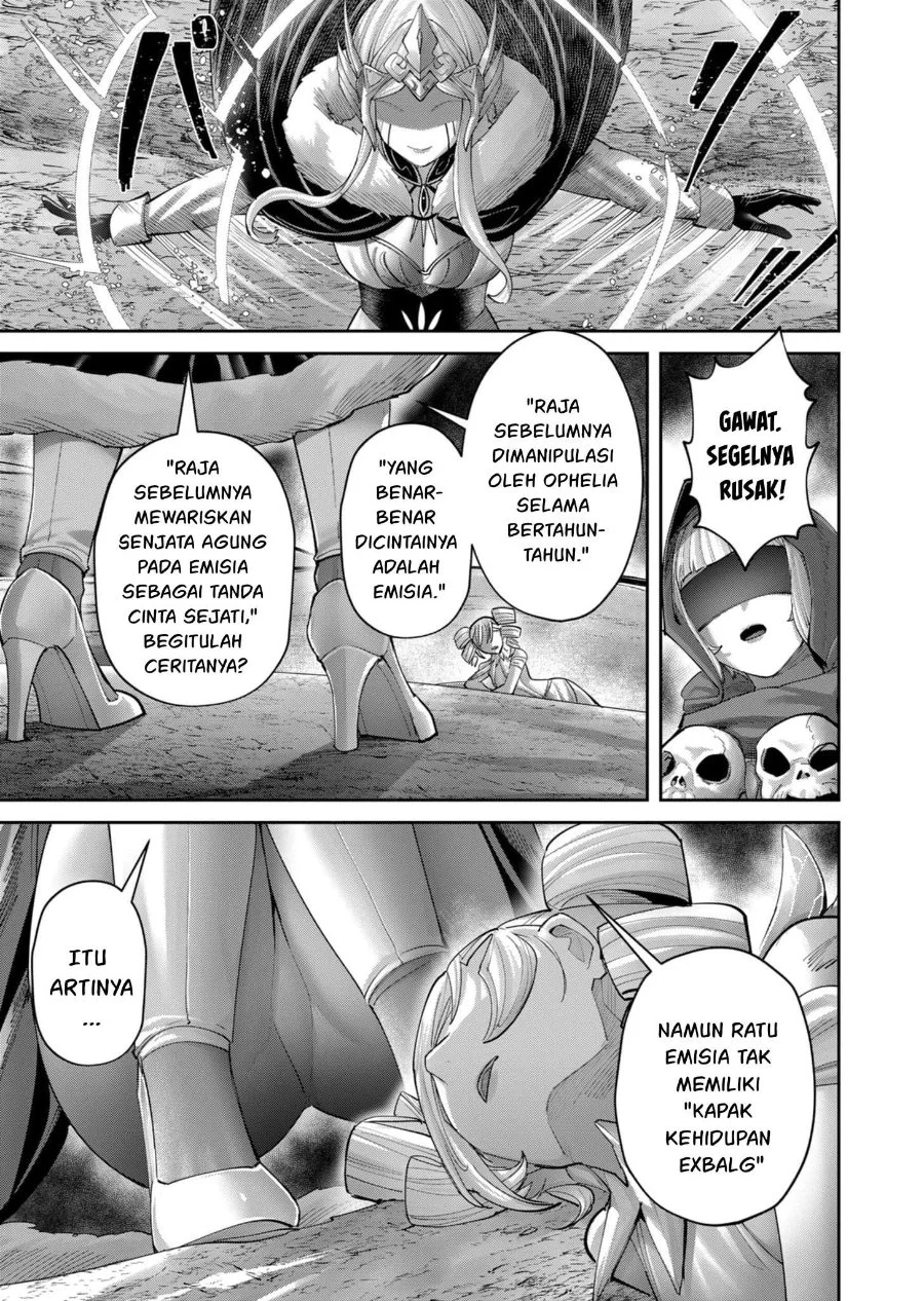 Kichiku Eiyuu Chapter 97 Gambar 4