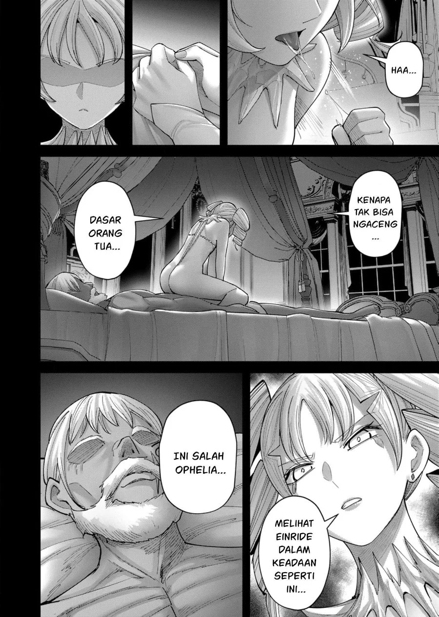 Kichiku Eiyuu Chapter 97 Gambar 9