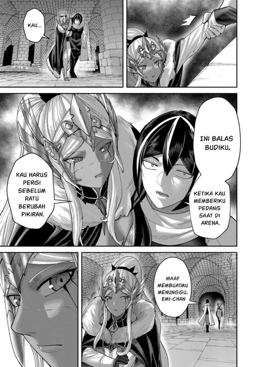 Kichiku Eiyuu Chapter 98 Gambar 12