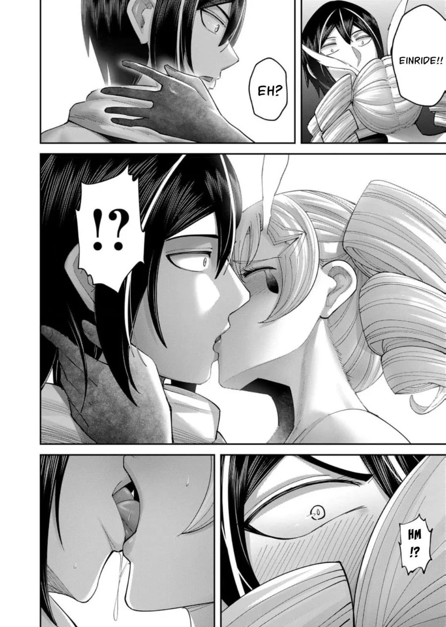 Kichiku Eiyuu Chapter 98 Gambar 13