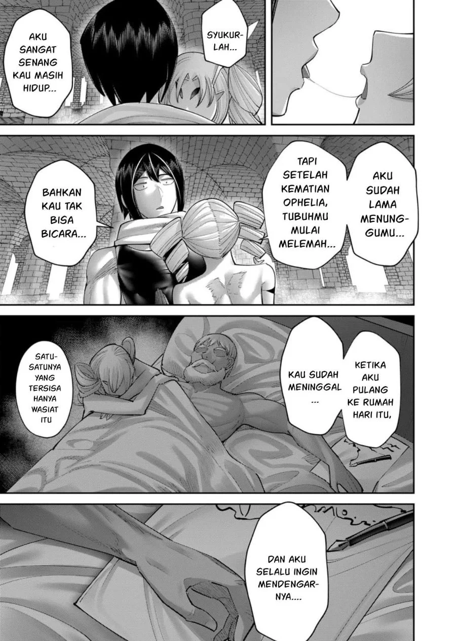 Kichiku Eiyuu Chapter 98 Gambar 14