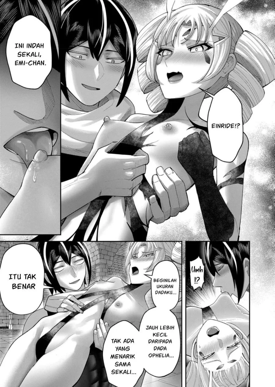 Kichiku Eiyuu Chapter 98 Gambar 16