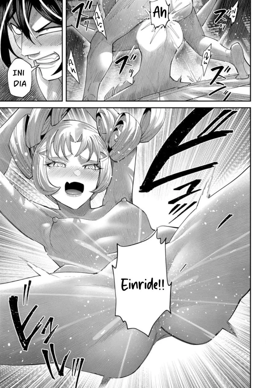 Kichiku Eiyuu Chapter 98 Gambar 26