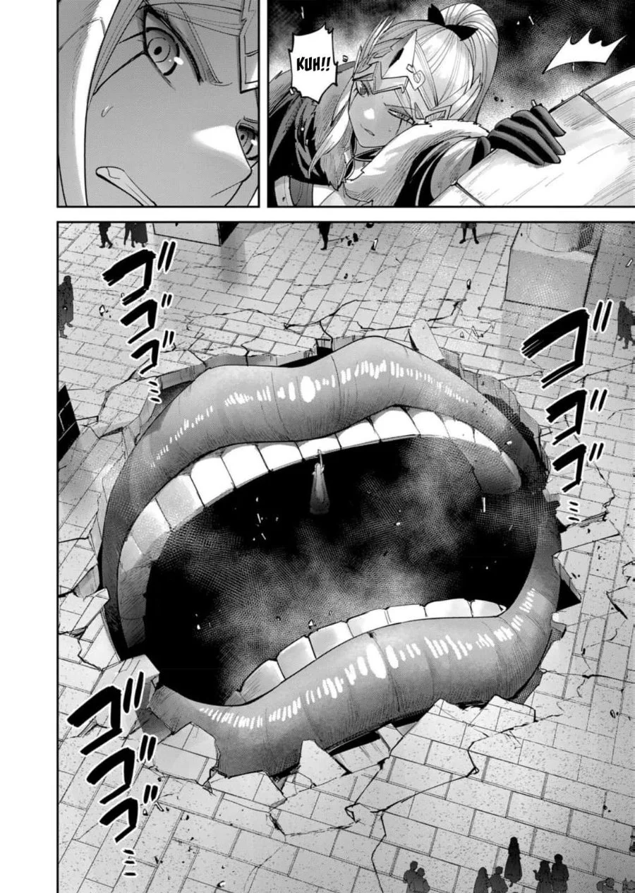 Kichiku Eiyuu Chapter 98 Gambar 5