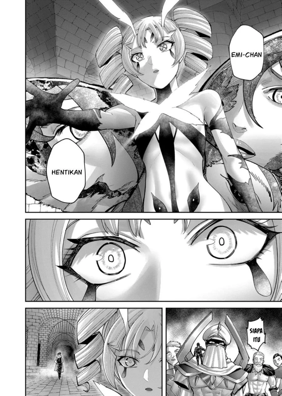 Kichiku Eiyuu Chapter 98 Gambar 7