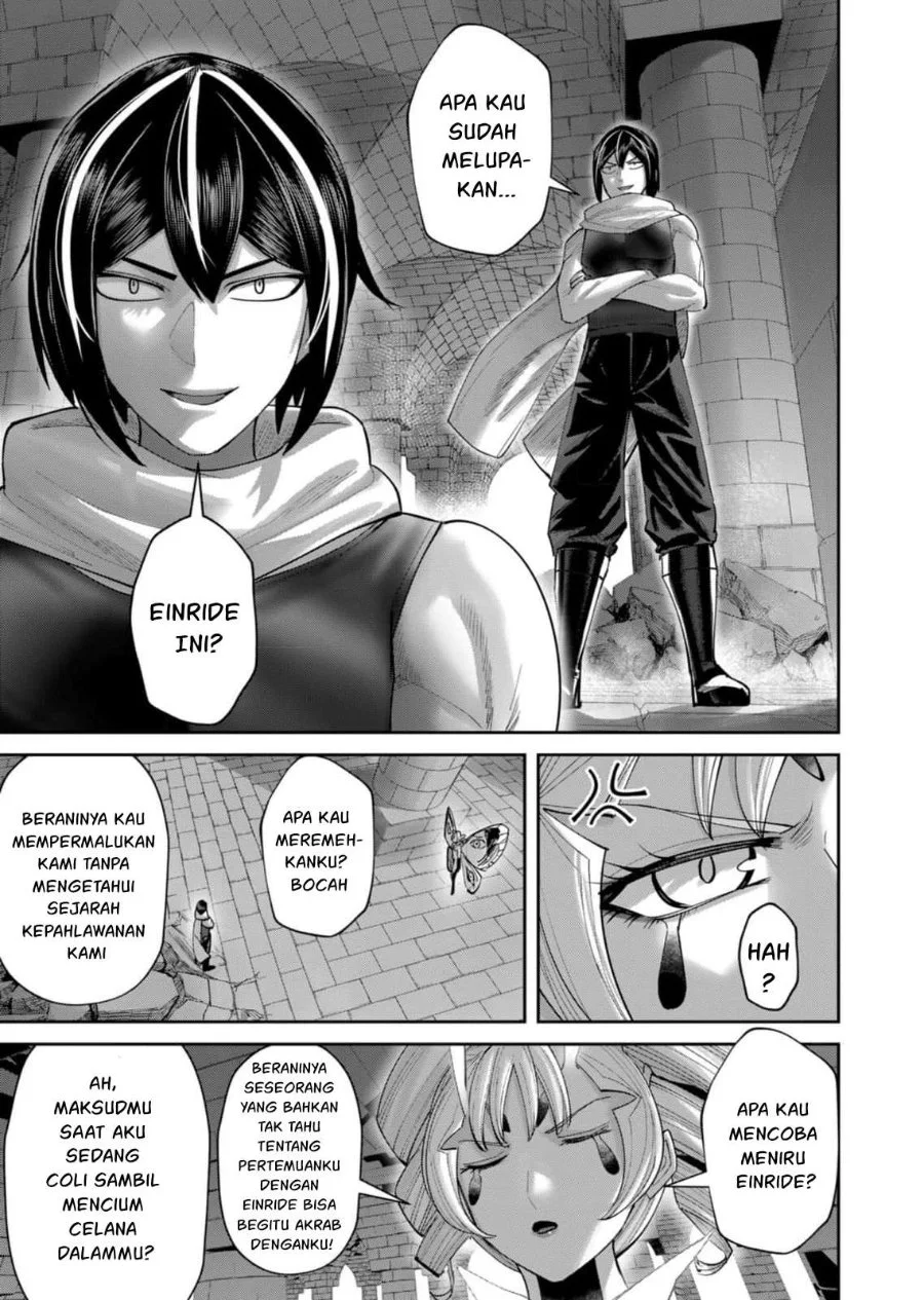 Kichiku Eiyuu Chapter 98 Gambar 8