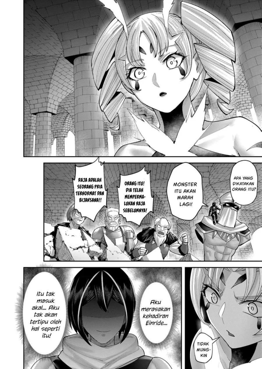 Kichiku Eiyuu Chapter 98 Gambar 9