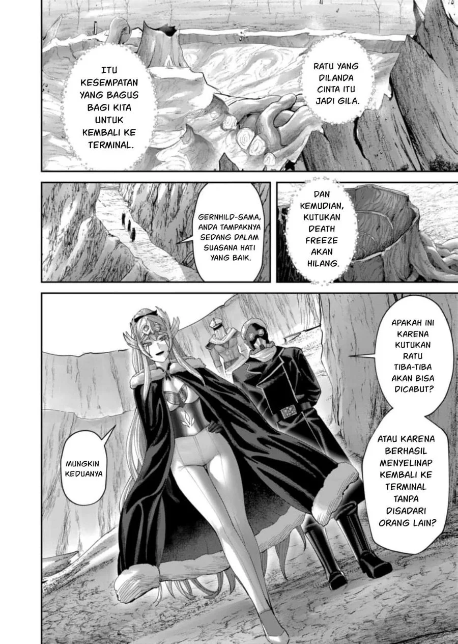 Kichiku Eiyuu Chapter 99 Gambar 11