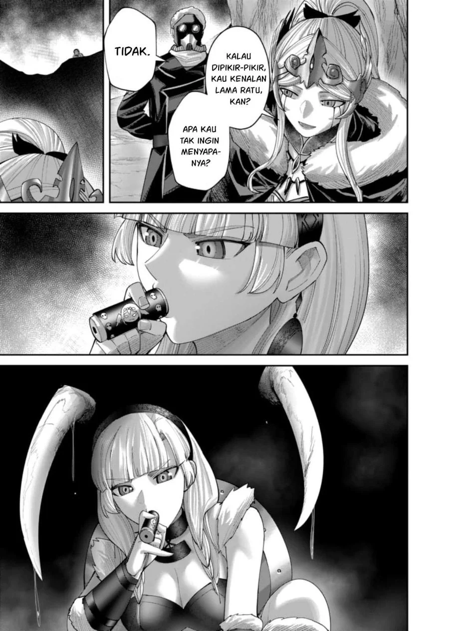 Kichiku Eiyuu Chapter 99 Gambar 12