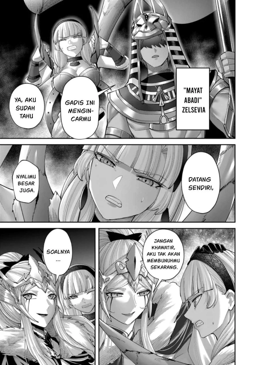 Kichiku Eiyuu Chapter 99 Gambar 14