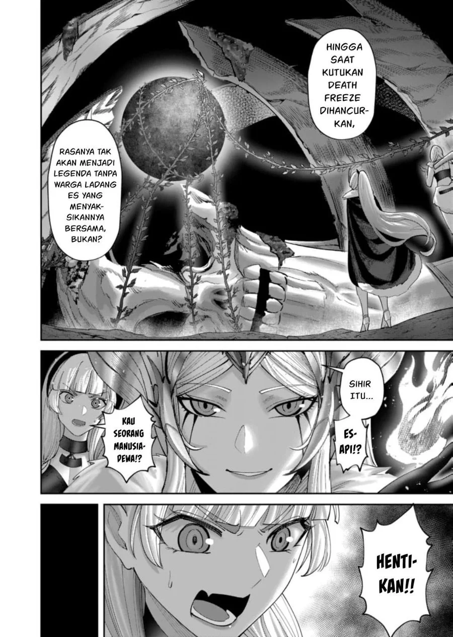 Kichiku Eiyuu Chapter 99 Gambar 15