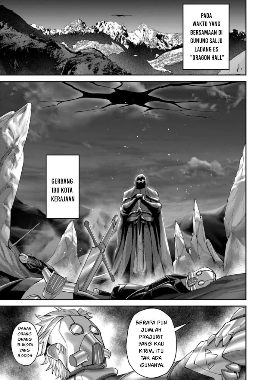 Kichiku Eiyuu Chapter 99 Gambar 16