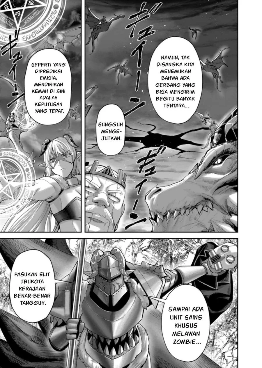 Kichiku Eiyuu Chapter 99 Gambar 18