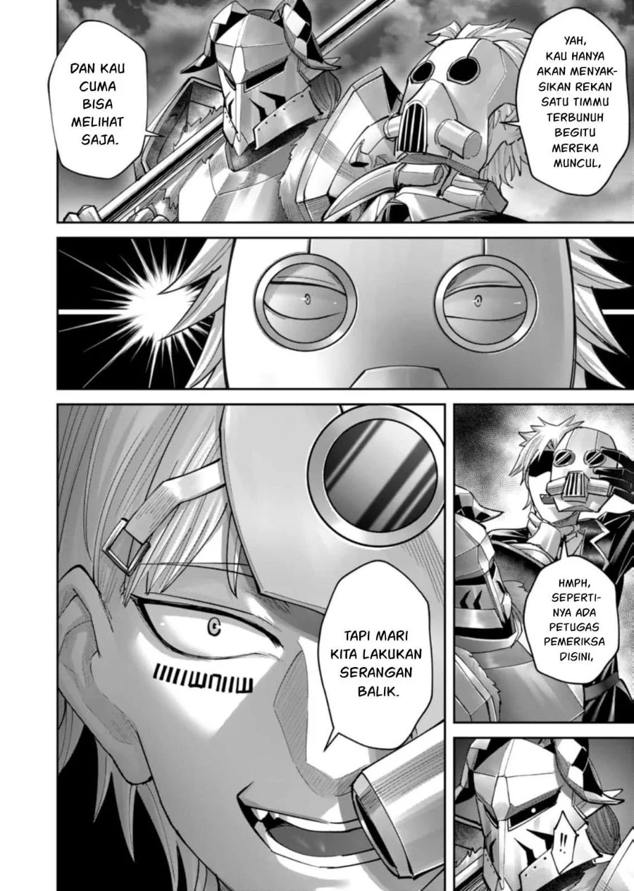 Kichiku Eiyuu Chapter 99 Gambar 19