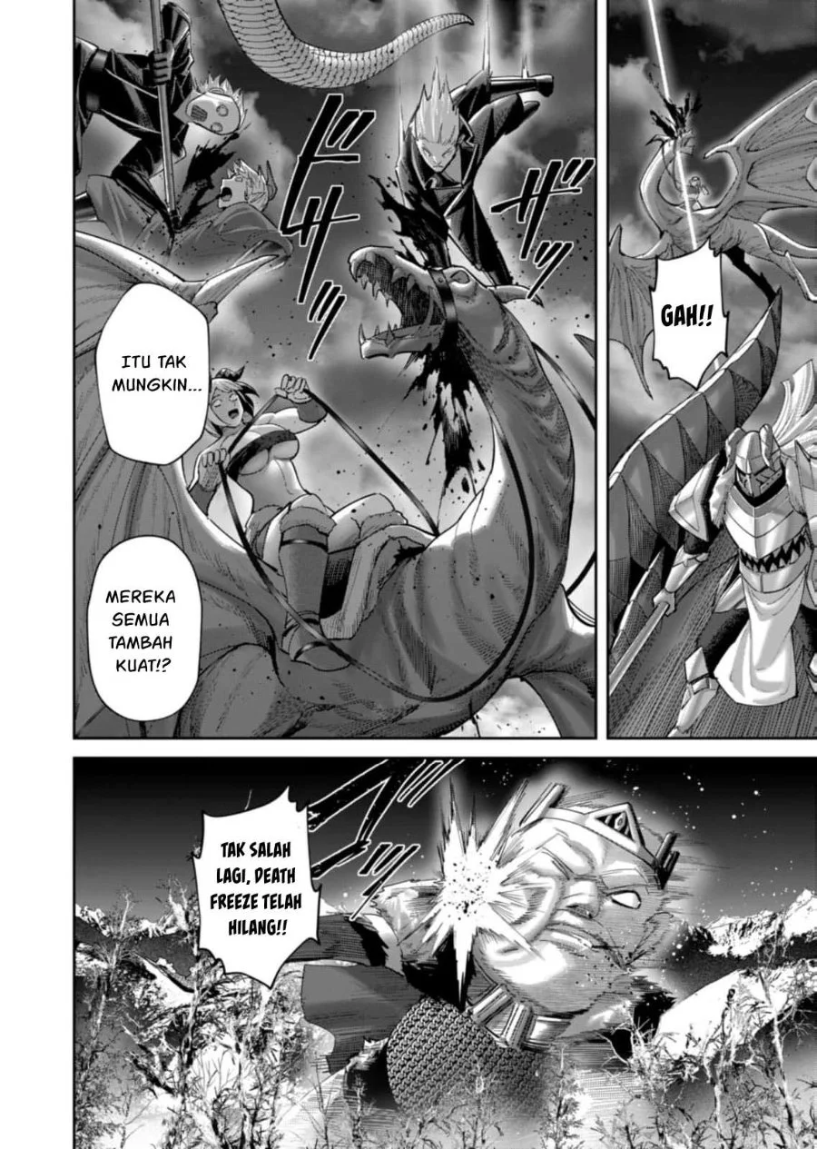 Kichiku Eiyuu Chapter 99 Gambar 21