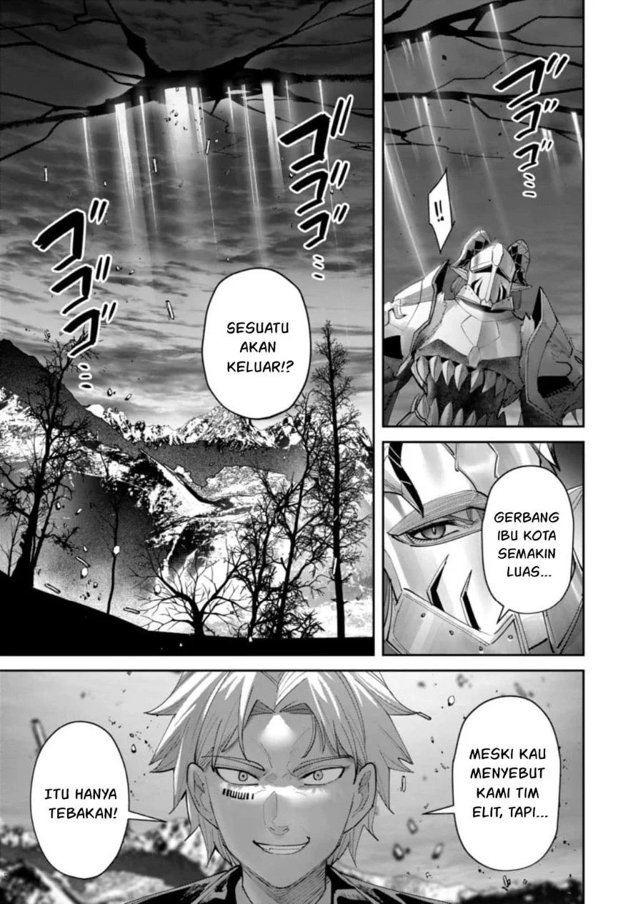 Kichiku Eiyuu Chapter 99 Gambar 22