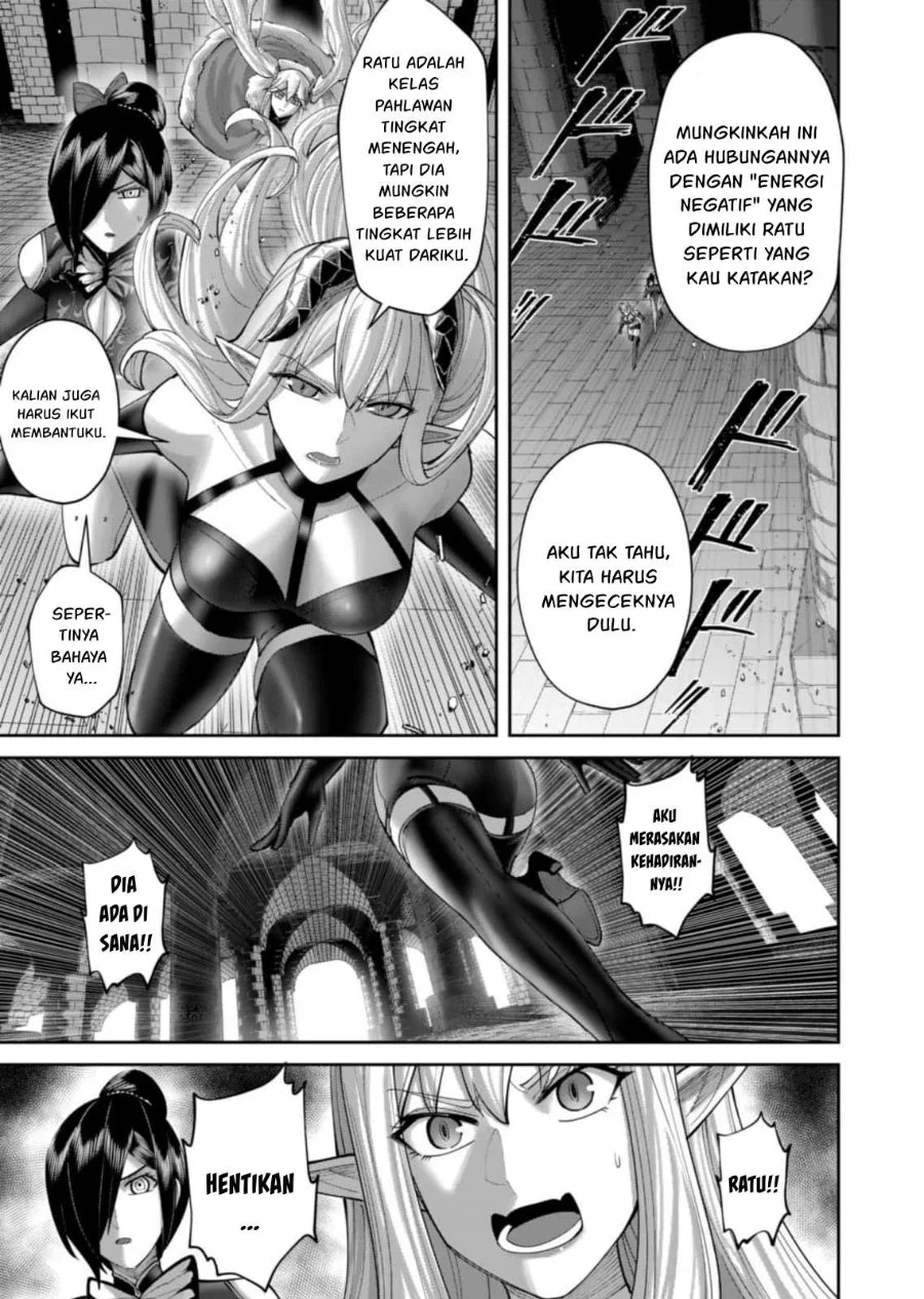 Kichiku Eiyuu Chapter 99 Gambar 4