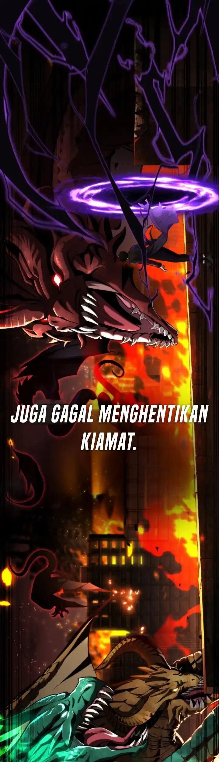 Kidnapped Dragons Chapter 1 Gambar 16