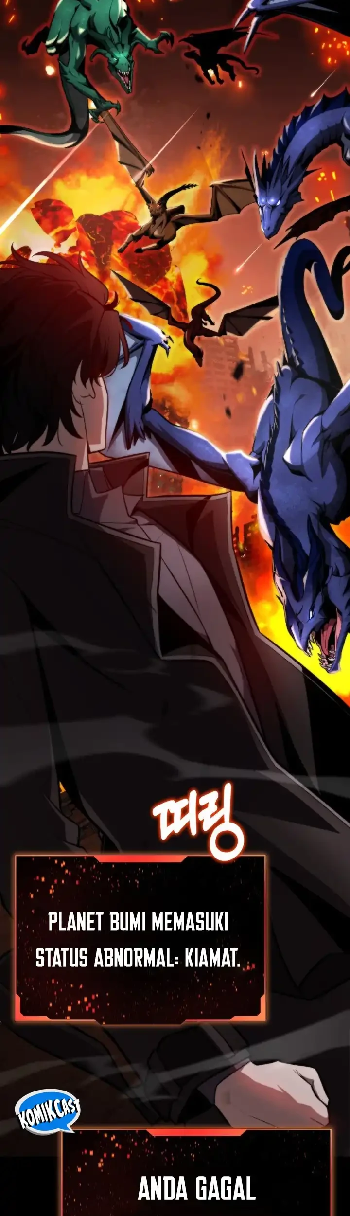 Kidnapped Dragons Chapter 1 Gambar 42