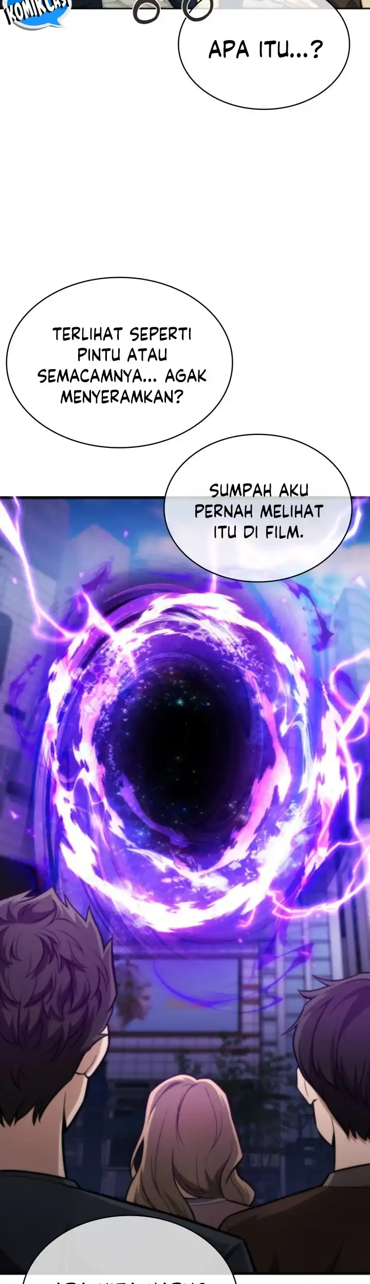 Kidnapped Dragons Chapter 1 Gambar 51
