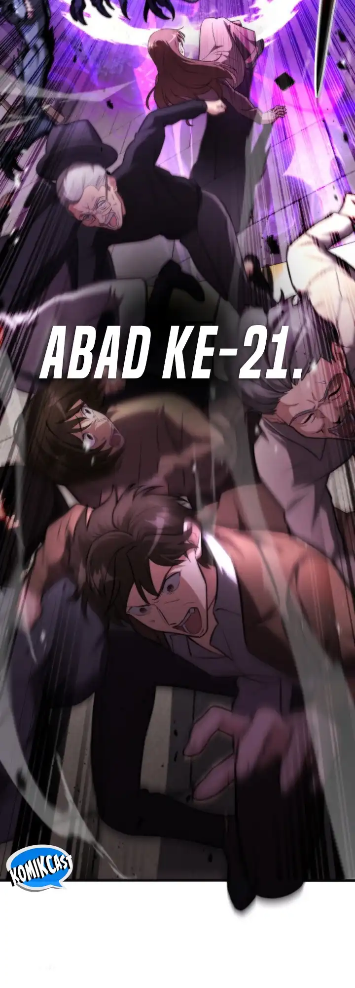 Kidnapped Dragons Chapter 1 Gambar 58