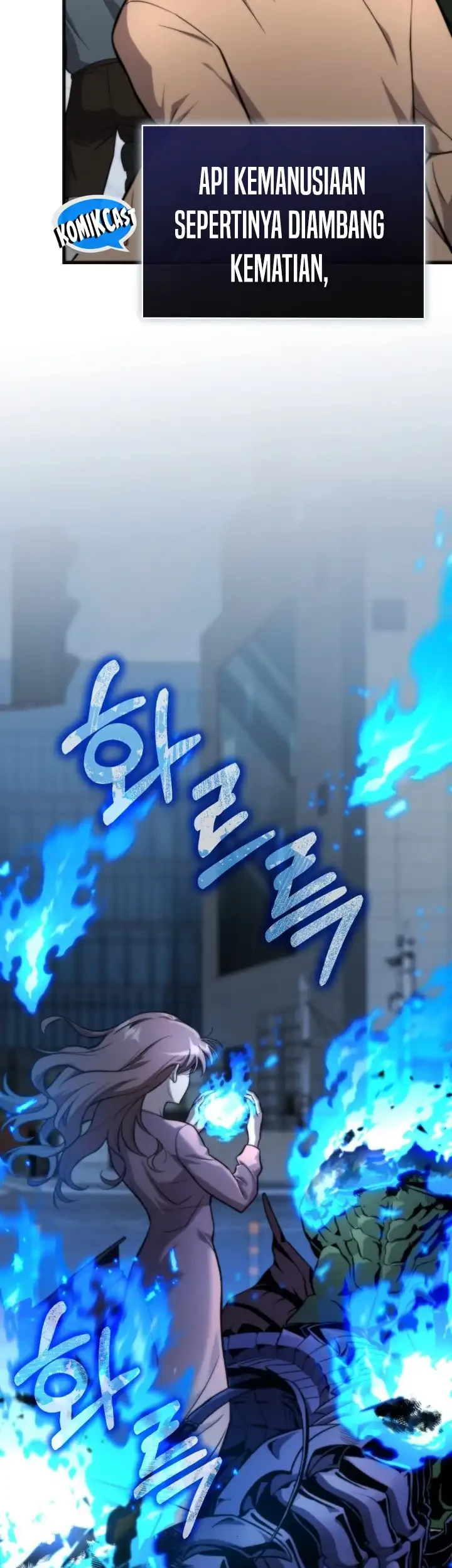 Kidnapped Dragons Chapter 1 Gambar 61